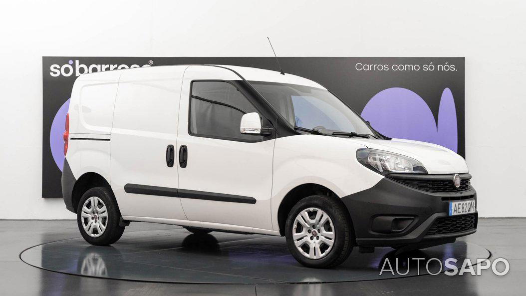 Fiat Doblo de 2020