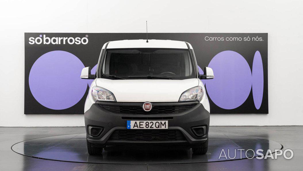 Fiat Doblo de 2020