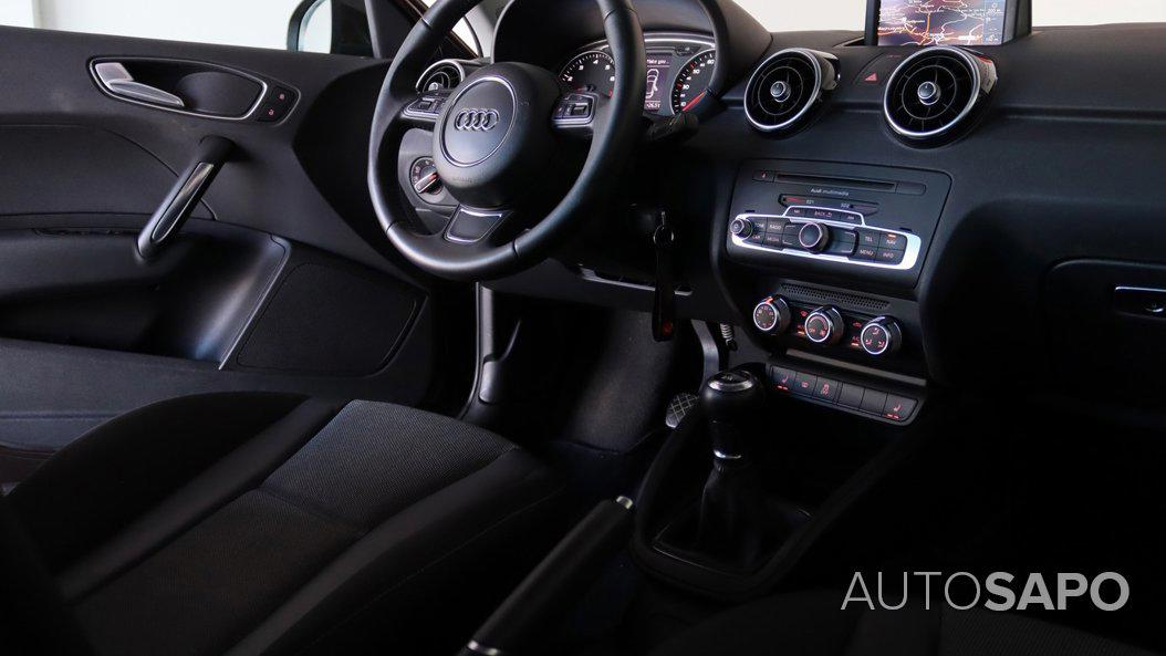 Audi A1 1.2 TFSi Admired de 2014