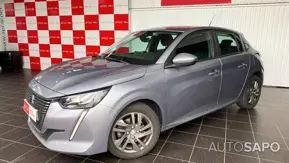 Peugeot 208 de 2021