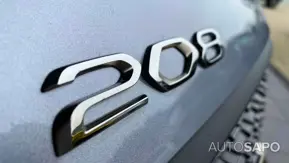 Peugeot 208 de 2021