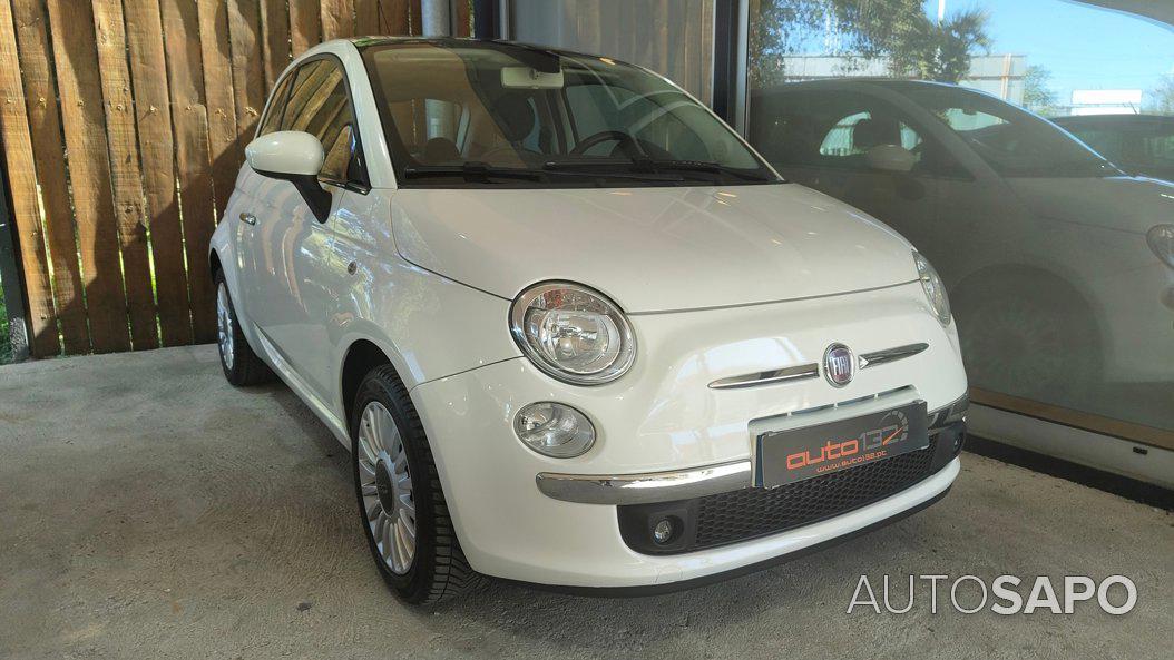 Fiat 500 1.3 16V Multijet Sport de 2008