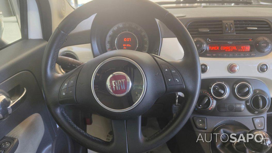 Fiat 500 de 2008