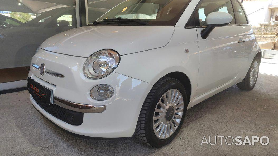 Fiat 500 de 2008