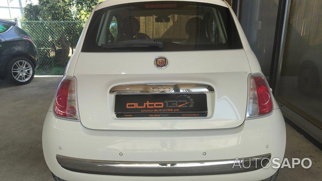 Fiat 500 de 2008