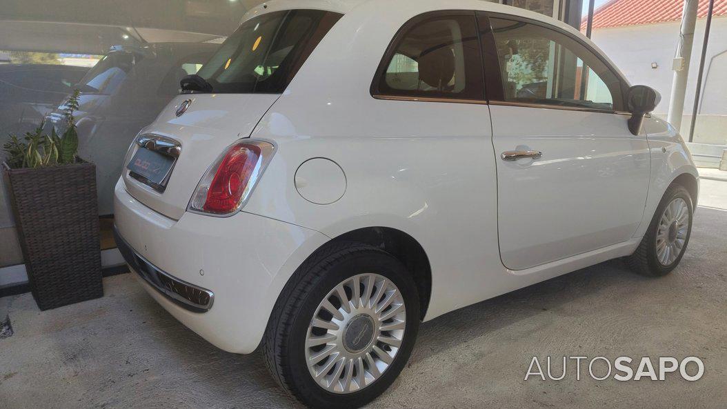 Fiat 500 de 2008