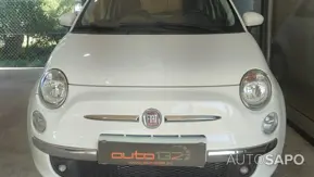 Fiat 500 de 2008