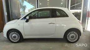 Fiat 500 de 2008