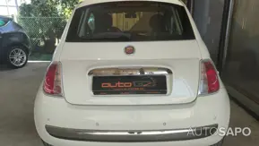 Fiat 500 de 2008