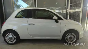 Fiat 500 de 2008