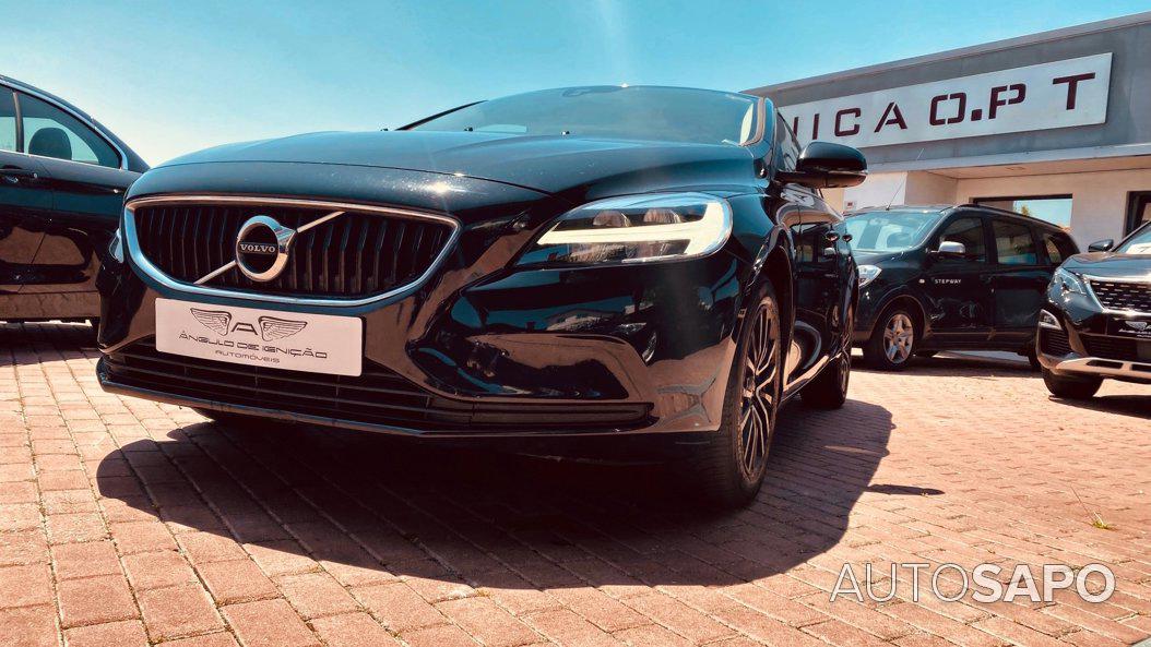 Volvo V40 de 2018