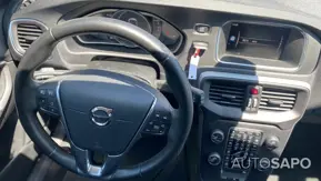 Volvo V40 de 2018