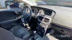 Volvo V40 de 2018