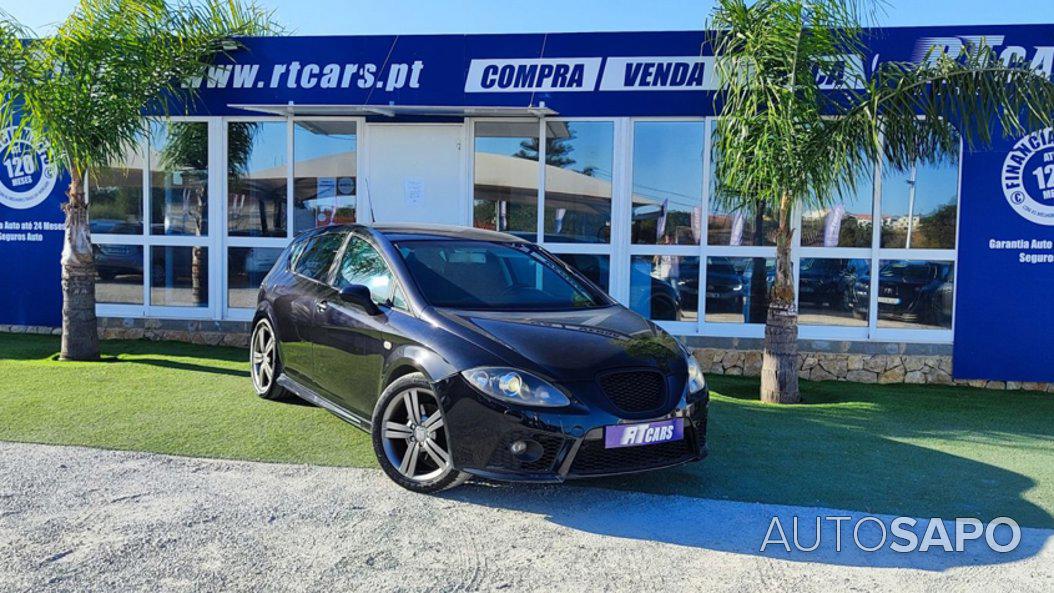 Seat Leon 2.0 TDi FR de 2008