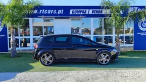 Seat Leon 2.0 TDi FR de 2008