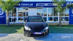 Seat Leon 2.0 TDi FR de 2008