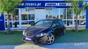 Seat Leon 2.0 TDi FR de 2008