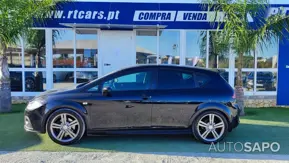 Seat Leon 2.0 TDi FR de 2008