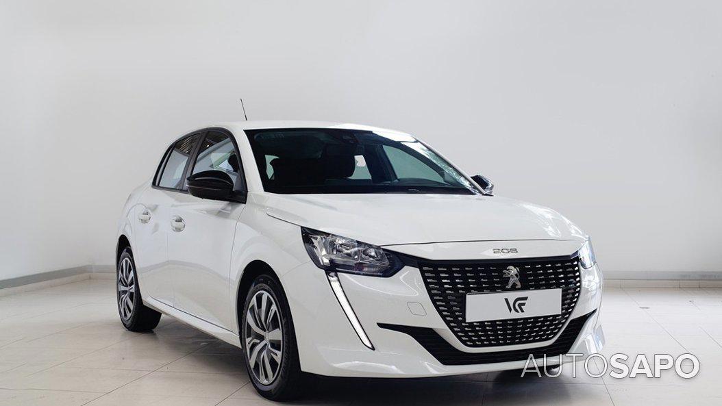 Peugeot 208 de 2023