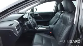 Lexus RX de 2019