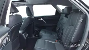 Lexus RX de 2019