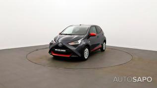 Toyota Aygo de 2021