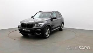 BMW X3 de 2021