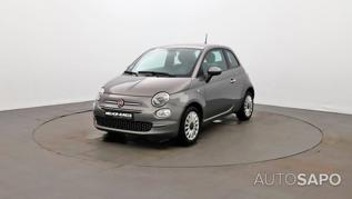 Fiat 500 de 2020