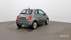 Fiat 500 de 2020