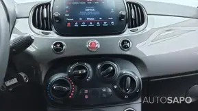 Fiat 500 de 2020