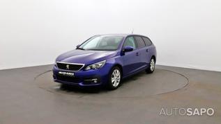 Peugeot 308 de 2020