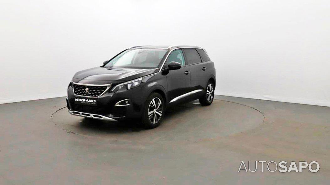 Peugeot 5008 1.2 PureTech Allure Pack EAT8 de 2019