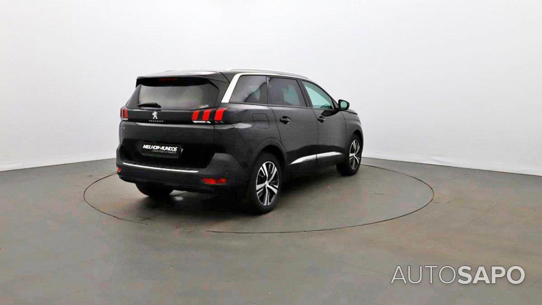 Peugeot 5008 1.2 PureTech Allure Pack EAT8 de 2019