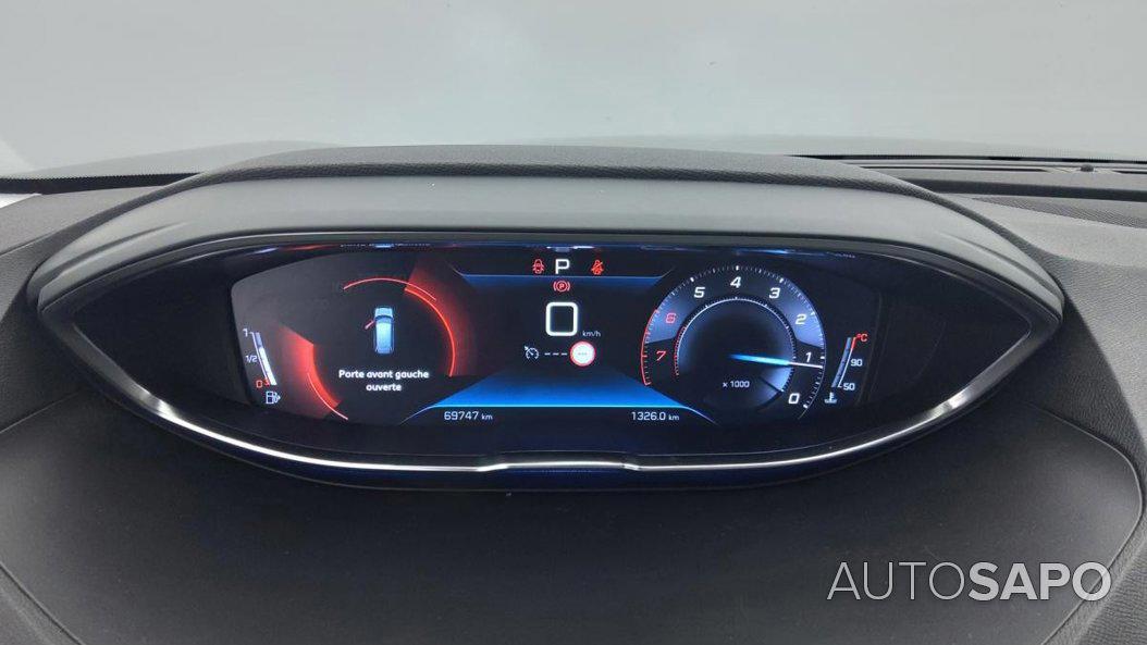 Peugeot 5008 1.2 PureTech Allure Pack EAT8 de 2019