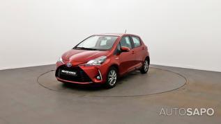 Toyota Yaris de 2019