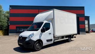 Renault Master de 2019