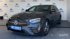 Mercedes-Benz Classe E de 2021