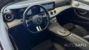 Mercedes-Benz Classe E de 2021