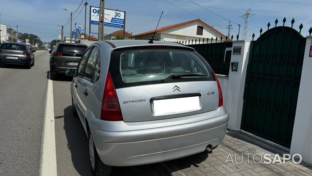 Citroen C3 de 2003