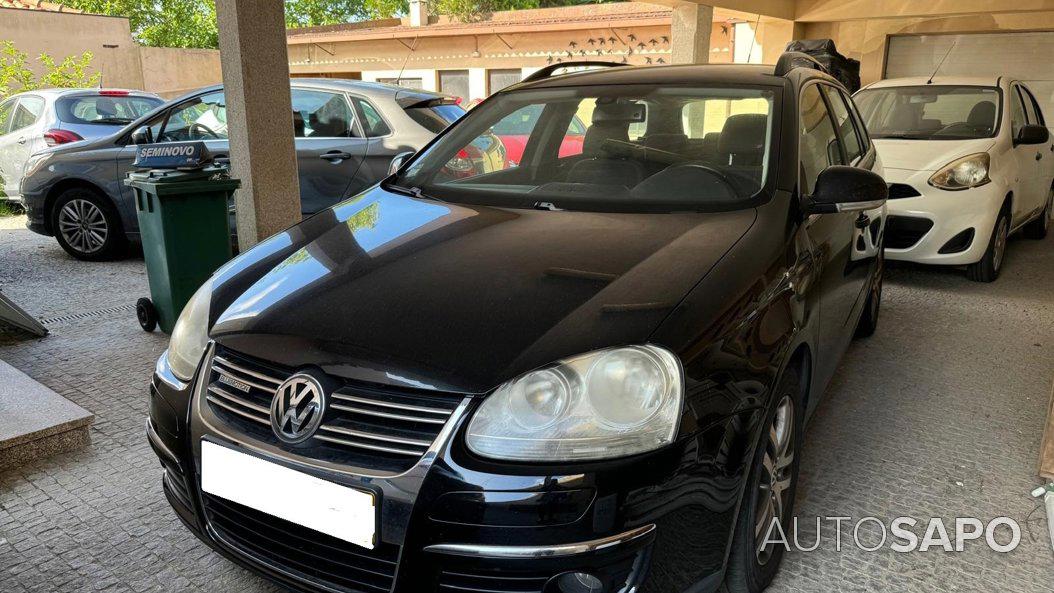 Volkswagen Golf 1.9 TDi GL Aut. de 2008