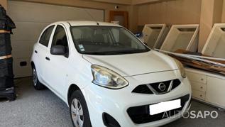 Nissan Micra de 2014