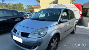 Renault Scénic de 2006