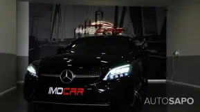 Mercedes-Benz Classe C de 2020