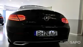 Mercedes-Benz Classe C de 2020