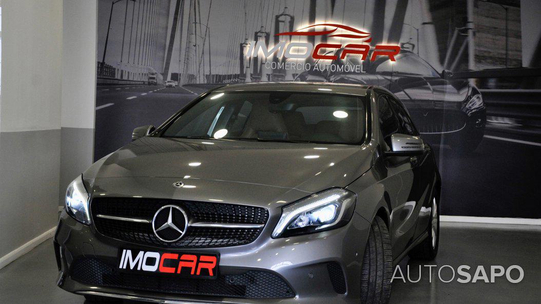 Mercedes-Benz Classe A de 2018