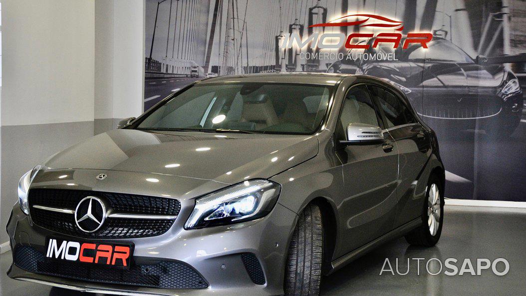 Mercedes-Benz Classe A de 2018