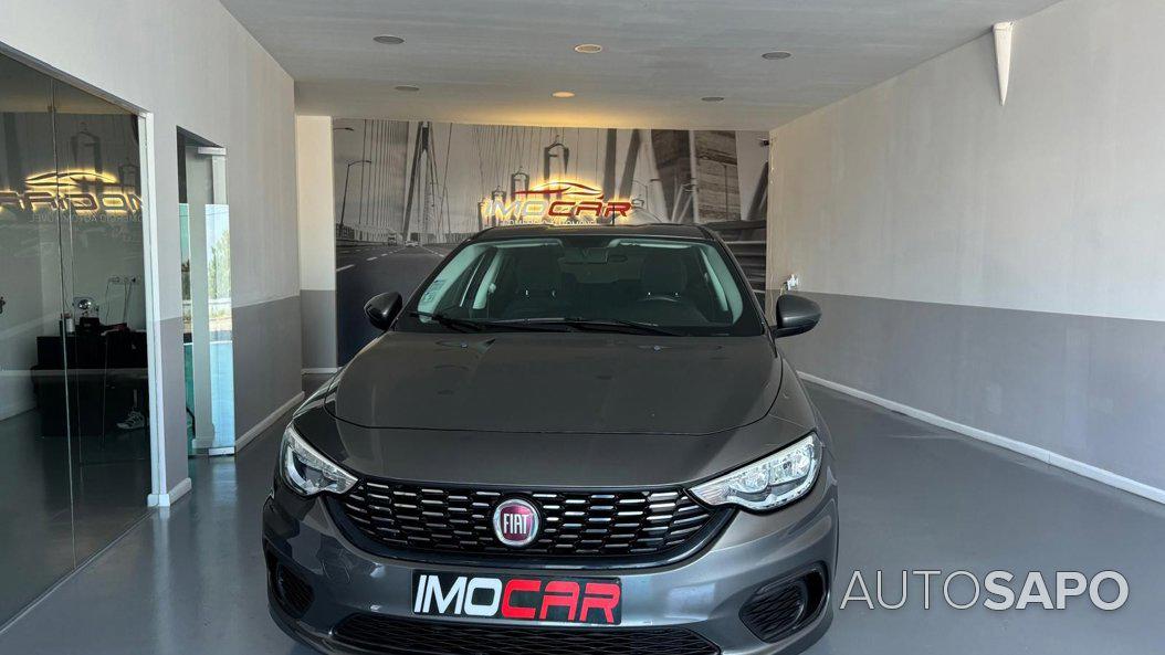 Fiat Tipo 1.3 M-Jet Easy de 2018