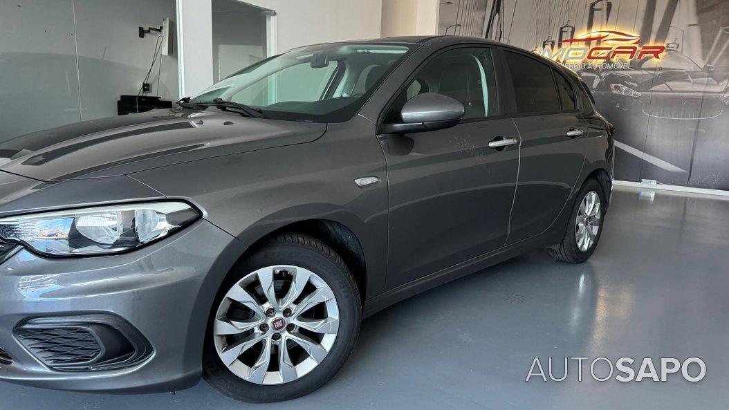 Fiat Tipo 1.3 M-Jet Easy de 2018