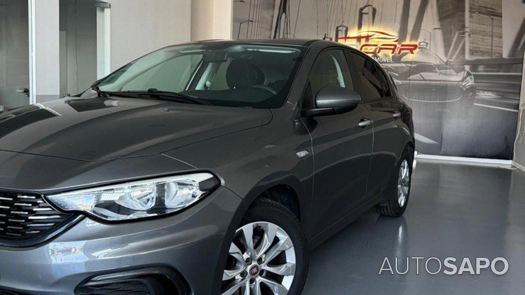 Fiat Tipo 1.3 M-Jet Easy de 2018