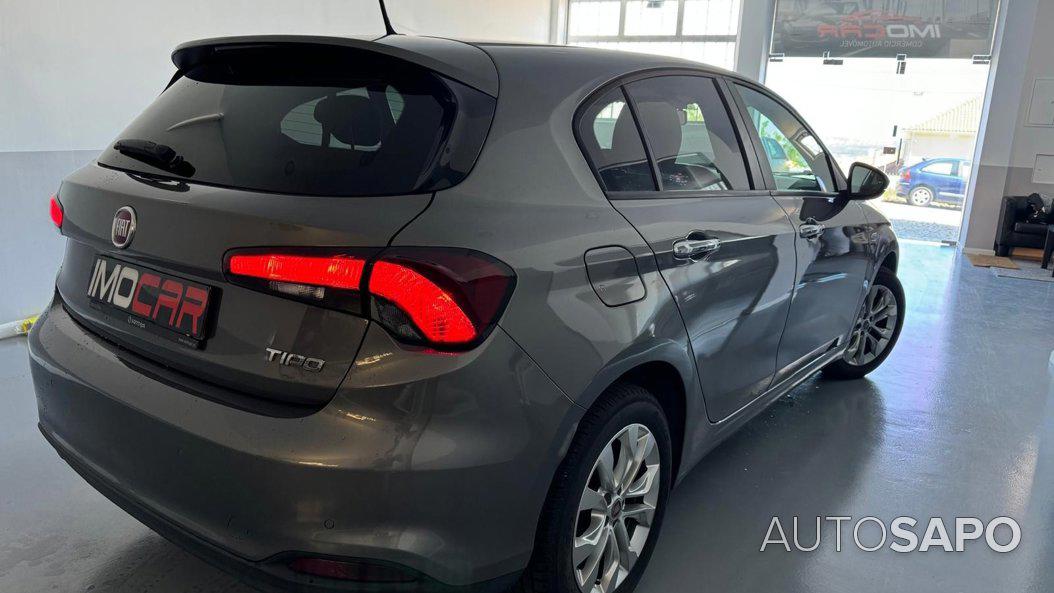 Fiat Tipo 1.3 M-Jet Easy de 2018